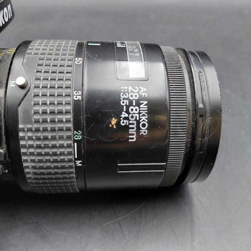 NIKON F-601 + NIKON 28-85 1:3.5-4.5 | Mercatino dell'Usato Roma torrevecchia 5