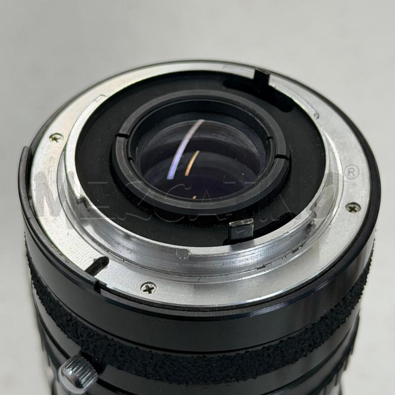 OBBIETTIVO TAMRON MC TELE CONVERTER 2X FOR NIKON | Mercatino dell'Usato Roma torrevecchia 4