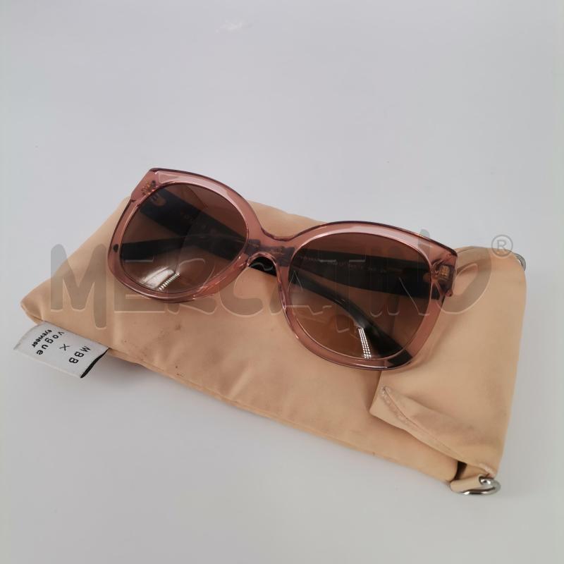 OCCHIALI DONNA VOGUE ROSA | Mercatino dell'Usato Roma torrevecchia 2