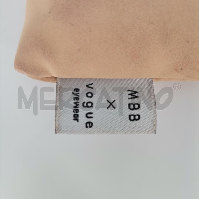 OCCHIALI DONNA VOGUE ROSA | Mercatino dell'Usato Roma torrevecchia 3