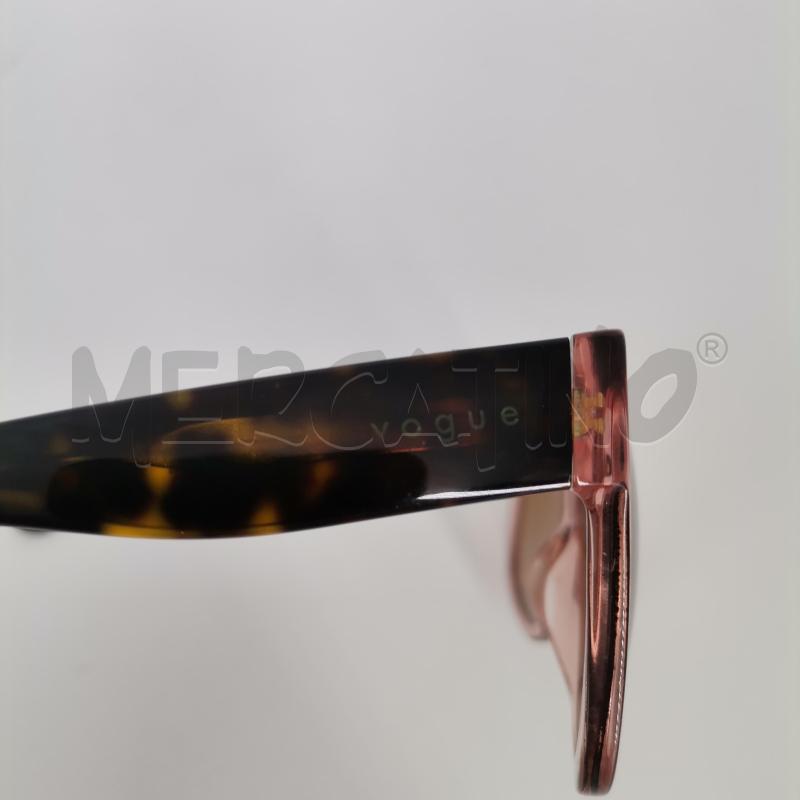 OCCHIALI DONNA VOGUE ROSA | Mercatino dell'Usato Roma torrevecchia 5