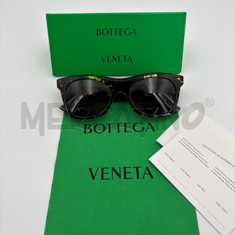 OCCHIALI D BOTTEGA VENETA TARTARUGATO  | Mercatino dell'Usato Roma torrevecchia 1