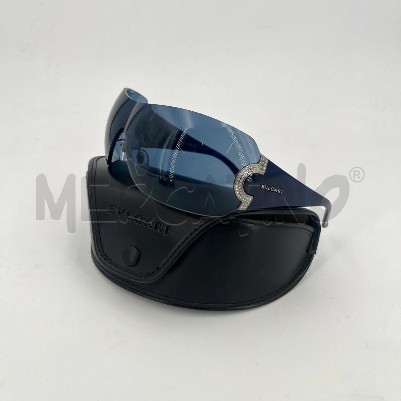 OCCHIALI D BVLGARI BLU AB3025458 | Mercatino dell'Usato Roma torrevecchia 1