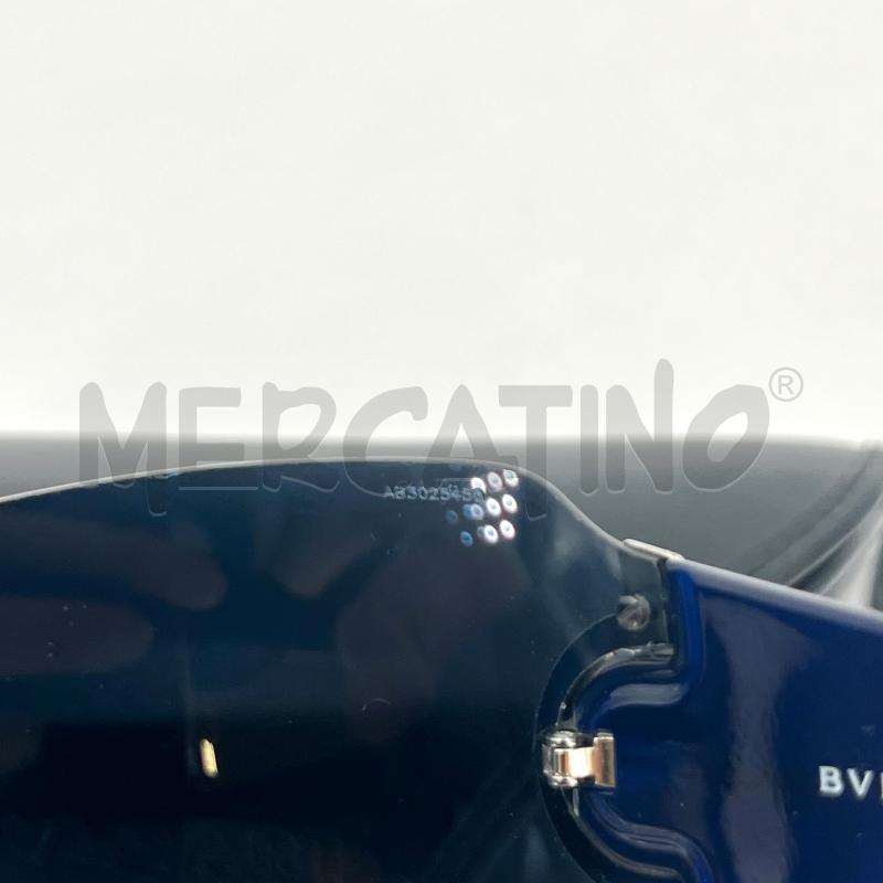 OCCHIALI D BVLGARI BLU AB3025458 | Mercatino dell'Usato Roma torrevecchia 3