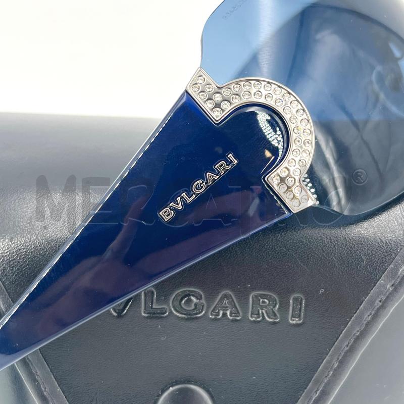 OCCHIALI D BVLGARI BLU AB3025458 | Mercatino dell'Usato Roma torrevecchia 4