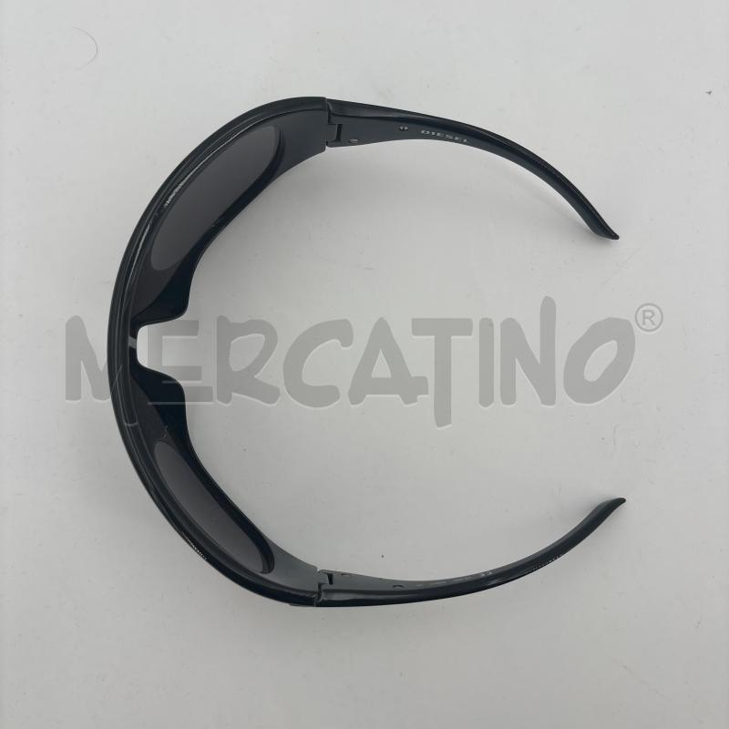 OCCHIALI D DIESEL NERI DS0081 | Mercatino dell'Usato Roma torrevecchia 4