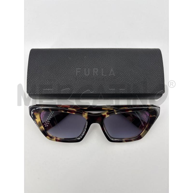 OCCHIALI D FURLA MACULATI SFU777 | Mercatino dell'Usato Roma torrevecchia 1