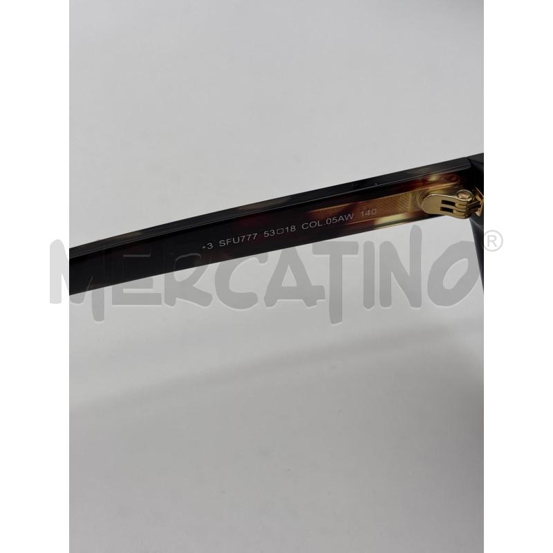 OCCHIALI D FURLA MACULATI SFU777 | Mercatino dell'Usato Roma torrevecchia 3