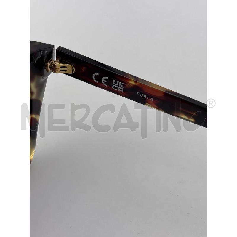 OCCHIALI D FURLA MACULATI SFU777 | Mercatino dell'Usato Roma torrevecchia 4