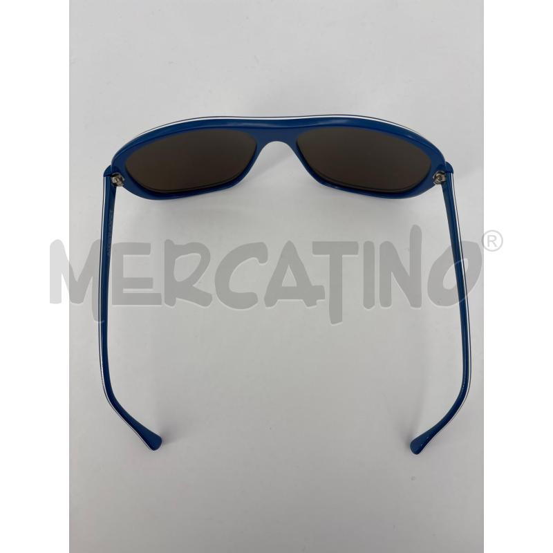 OCCHIALI D MAXEL BLU BIANCHI VINTAGE | Mercatino dell'Usato Roma torrevecchia 4