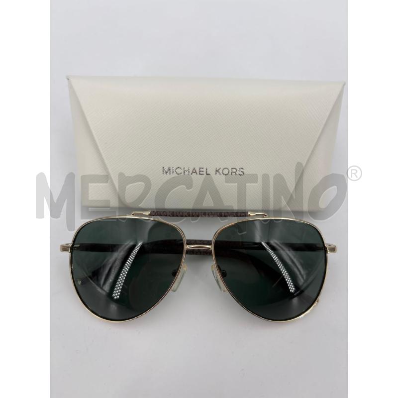 OCCHIALI D MICHAEL KORS MONOGRAM MK1146 | Mercatino dell'Usato Roma torrevecchia 1