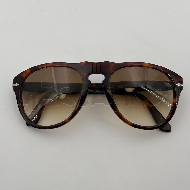 OCCHIALI PERSOL TARTARUGATI 649 24/51 | Mercatino dell'Usato Roma torrevecchia 1
