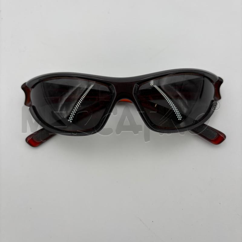 OCCHIALI U NIKE VELOCITY BROWN + LENTI  | Mercatino dell'Usato Roma torrevecchia 2