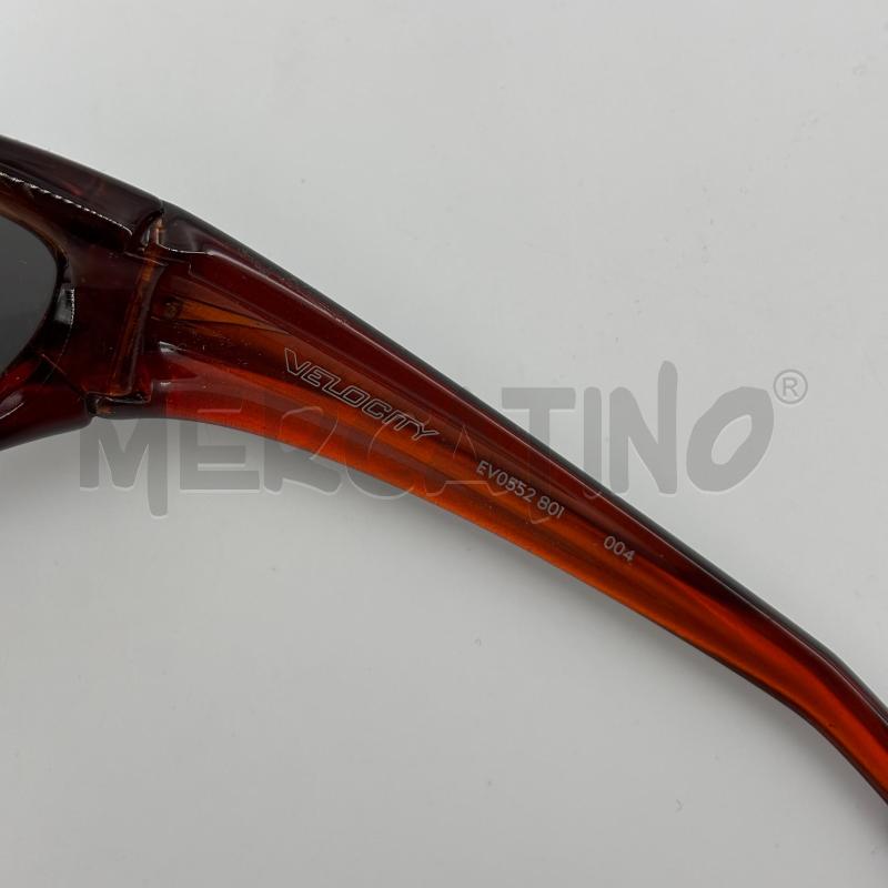 OCCHIALI U NIKE VELOCITY BROWN + LENTI  | Mercatino dell'Usato Roma torrevecchia 4