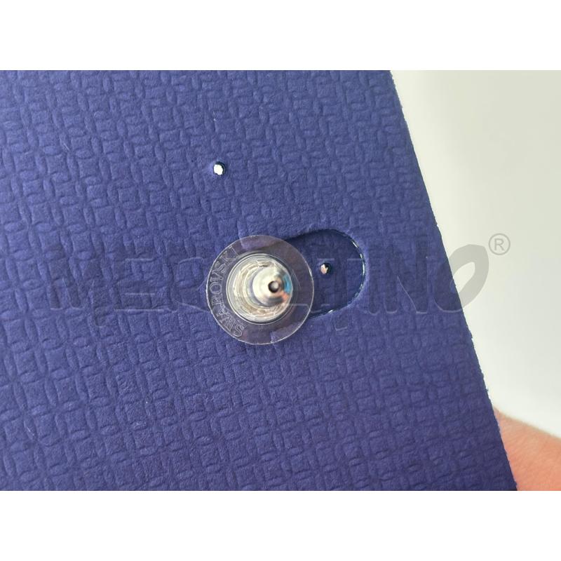 ORECCHINI SWAROVSKI PUNTOLUCE | Mercatino dell'Usato Roma torrevecchia 2