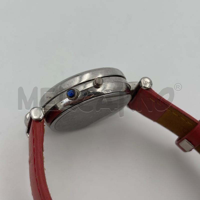 OROLOGIO ANNE GEDDES FUNGO ROSSO | Mercatino dell'Usato Roma torrevecchia 3