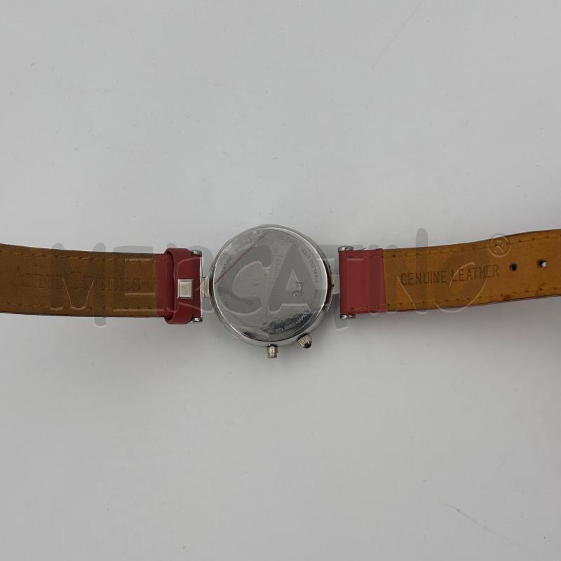 OROLOGIO ANNE GEDDES FUNGO ROSSO | Mercatino dell'Usato Roma torrevecchia 5