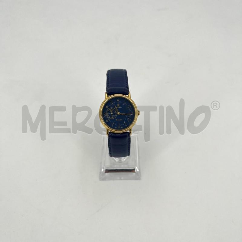 OROLOGIO BREIL BLU DORATO 8272 | Mercatino dell'Usato Roma torrevecchia 1