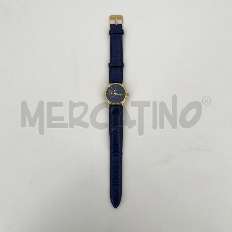 OROLOGIO BREIL BLU DORATO 8272 | Mercatino dell'Usato Roma torrevecchia 3