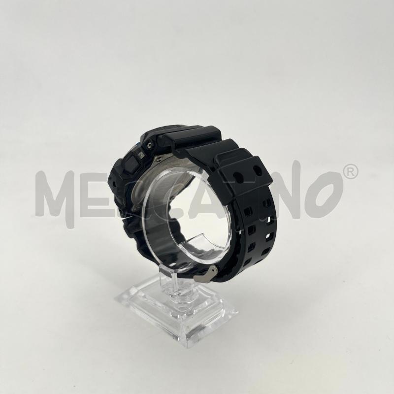 OROLOGIO CASIO GSHOCK NERO BLU ELETTRICO | Mercatino dell'Usato Roma torrevecchia 2