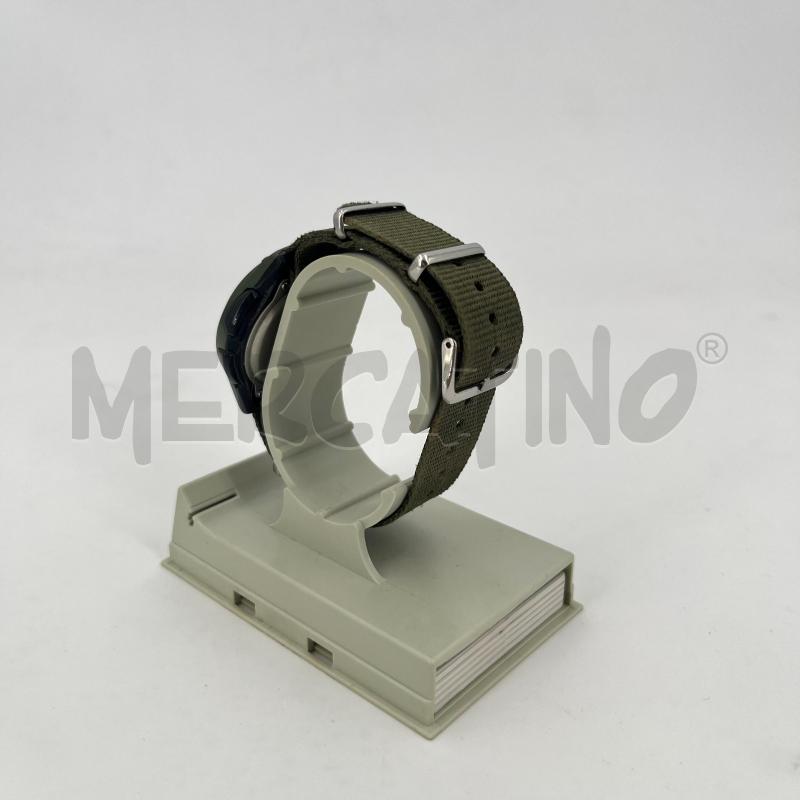 OROLOGIO CASIO VERDE MILITARE  | Mercatino dell'Usato Roma torrevecchia 2
