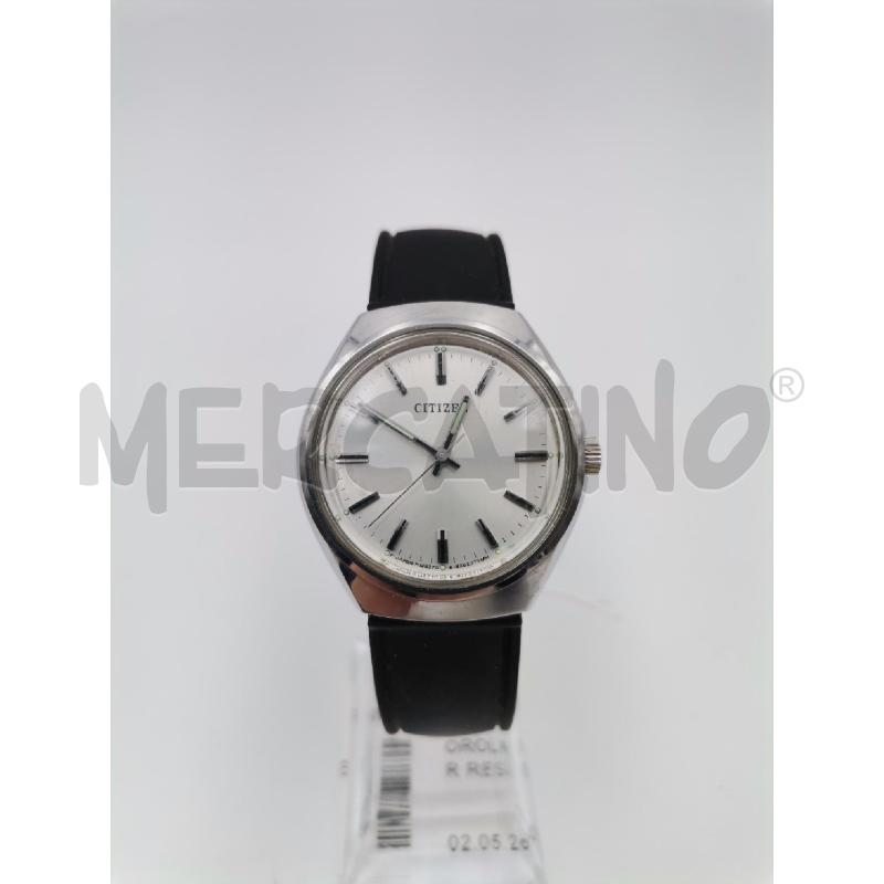 OROLOGIO CITIZEN WATER RESISTENT 53-0115 | Mercatino dell'Usato Roma torrevecchia 2