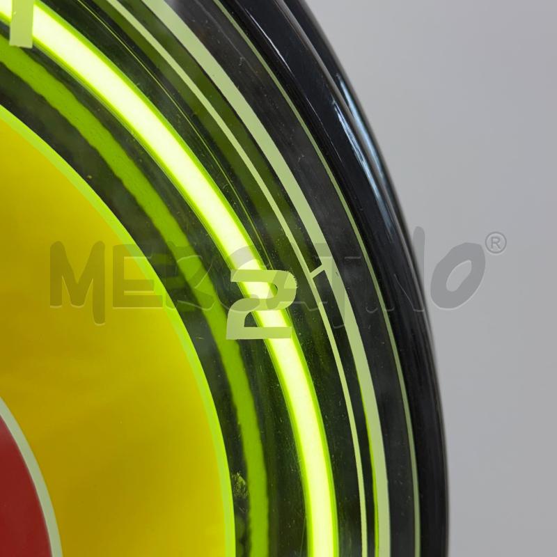 OROLOGIO DA MURO LUMINOSO CHEVROLET | Mercatino dell'Usato Roma torrevecchia 3