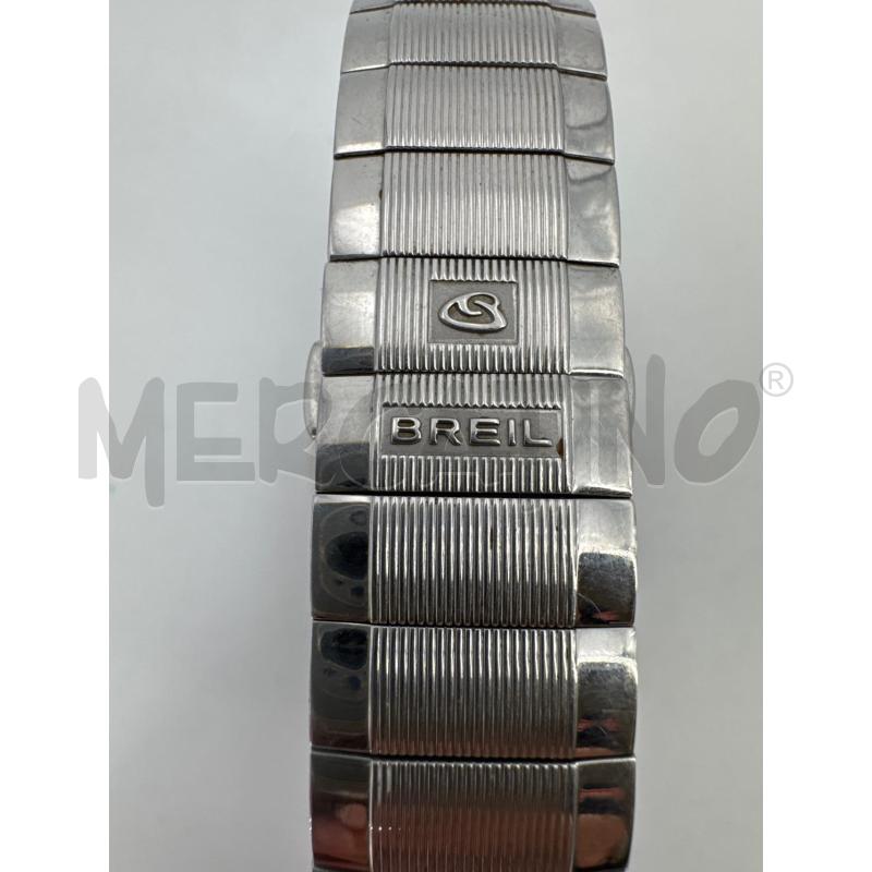 OROLOGIO DA POLSO BRAIL ARGENT QUADRANTE BLU  | Mercatino dell'Usato Roma torrevecchia 3