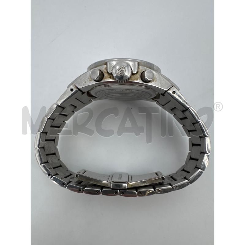 OROLOGIO DA POLSO BRAIL ARGENT QUADRANTE BLU  | Mercatino dell'Usato Roma torrevecchia 5