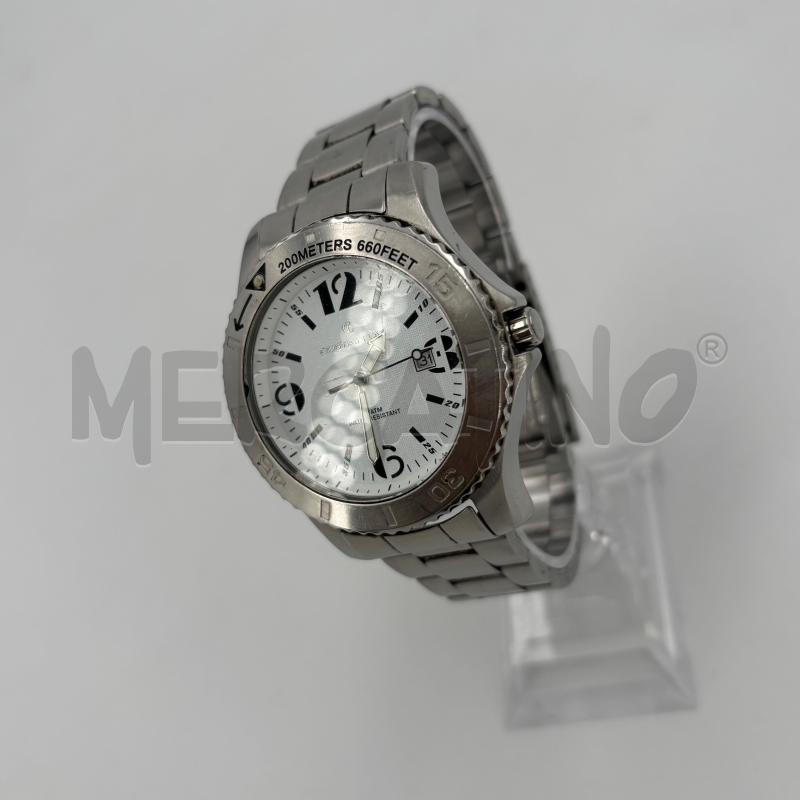 OROLOGIO DA POLSO CRISTIAN LAY ACCIAIO QUADRANTE BIANCO | Mercatino dell'Usato Roma torrevecchia 2