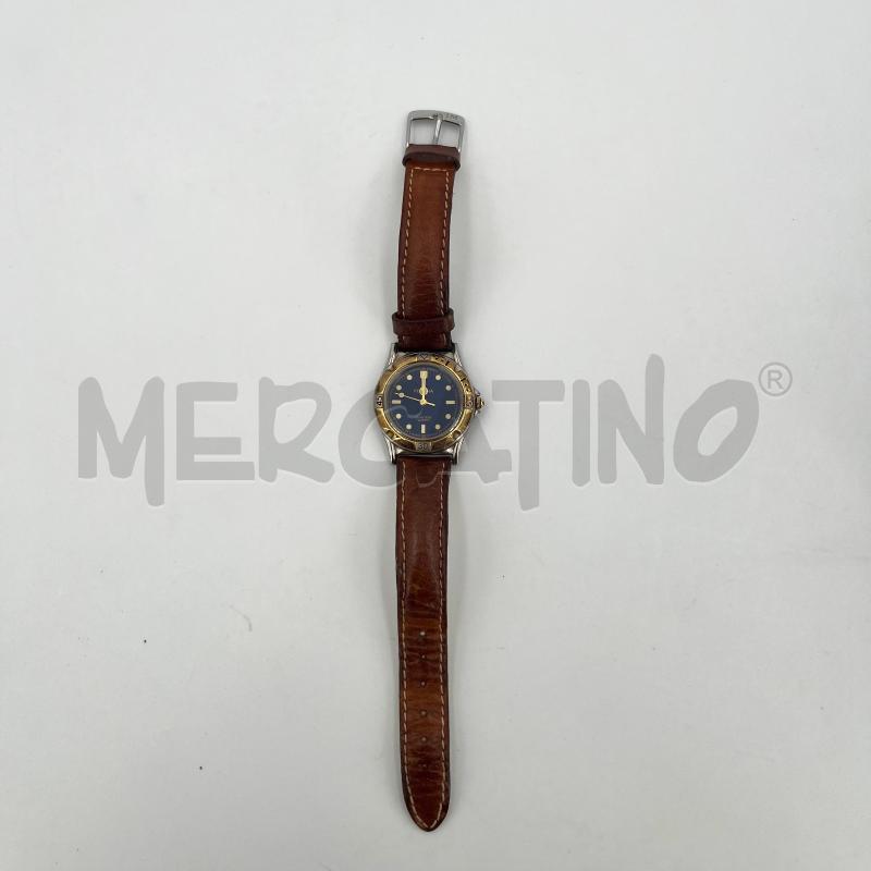 OROLOGIO DA POLSO FESTINA DORATO QUADRANTE BLU  | Mercatino dell'Usato Roma torrevecchia 3