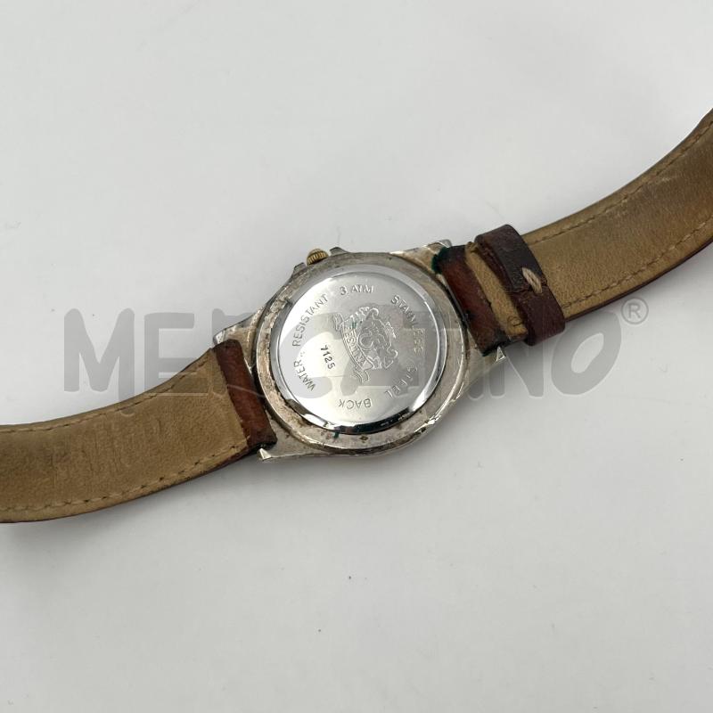 OROLOGIO DA POLSO FESTINA DORATO QUADRANTE BLU  | Mercatino dell'Usato Roma torrevecchia 4