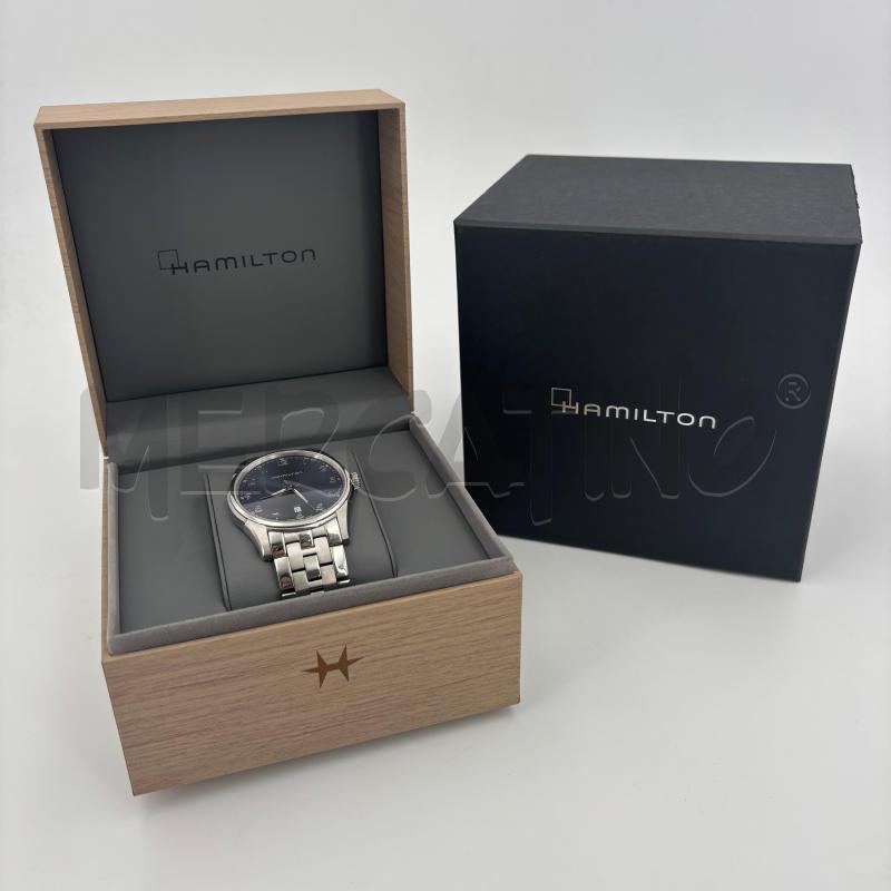 OROLOGIO DA POLSO HAMILTON H385111 | Mercatino dell'Usato Roma torrevecchia 1