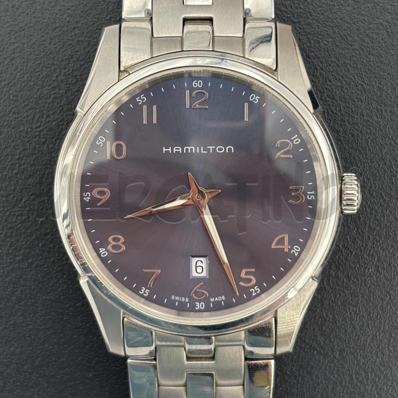 OROLOGIO DA POLSO HAMILTON H385111 | Mercatino dell'Usato Roma torrevecchia 2