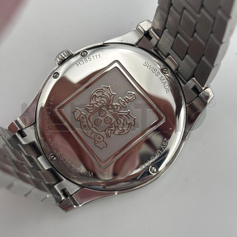 OROLOGIO DA POLSO HAMILTON H385111 | Mercatino dell'Usato Roma torrevecchia 3