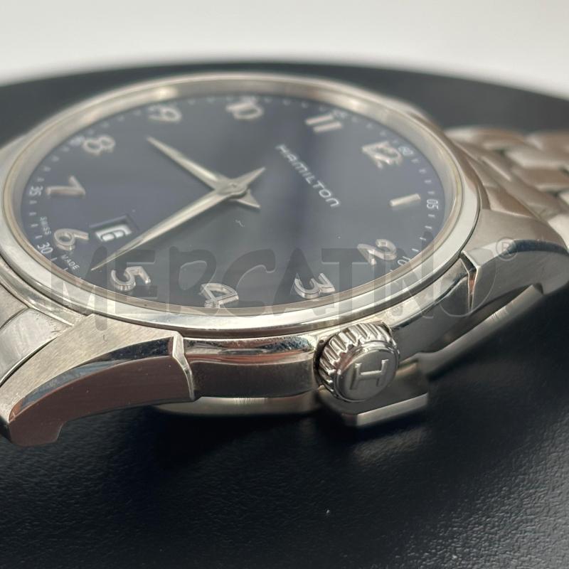 OROLOGIO DA POLSO HAMILTON H385111 | Mercatino dell'Usato Roma torrevecchia 5