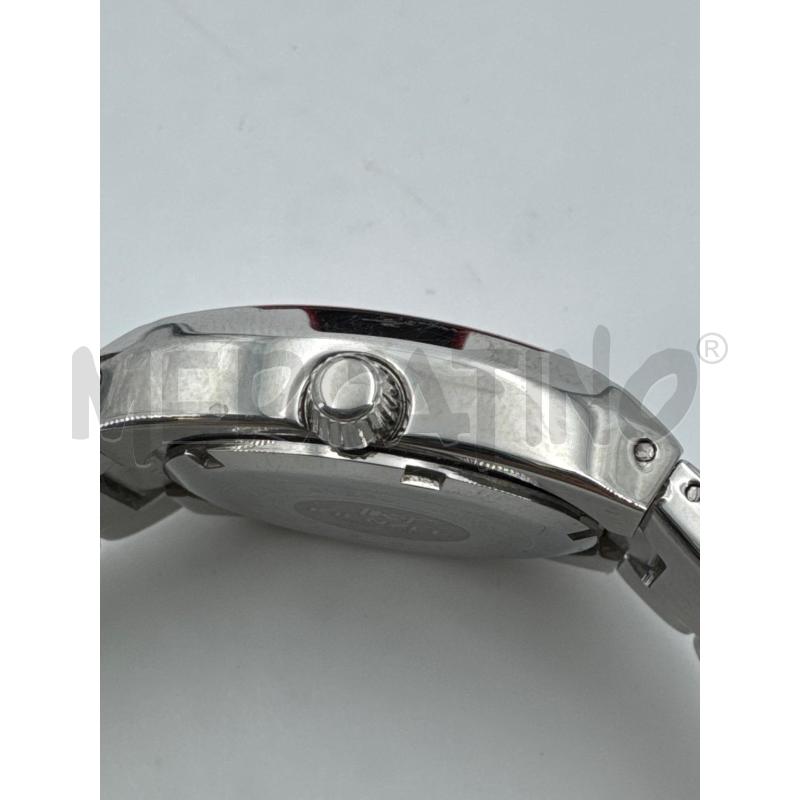 OROLOGIO DA POLSO KIENZLE ARGENT QUADRANTE ROSA | Mercatino dell'Usato Roma torrevecchia 5