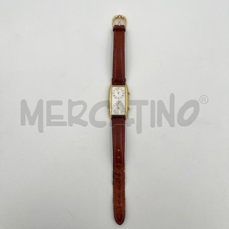 OROLOGIO DA POLSO LAURENS DUAL TIME | Mercatino dell'Usato Roma torrevecchia 2