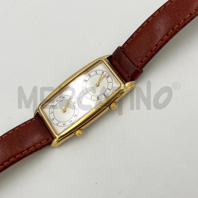 OROLOGIO DA POLSO LAURENS DUAL TIME | Mercatino dell'Usato Roma torrevecchia 3