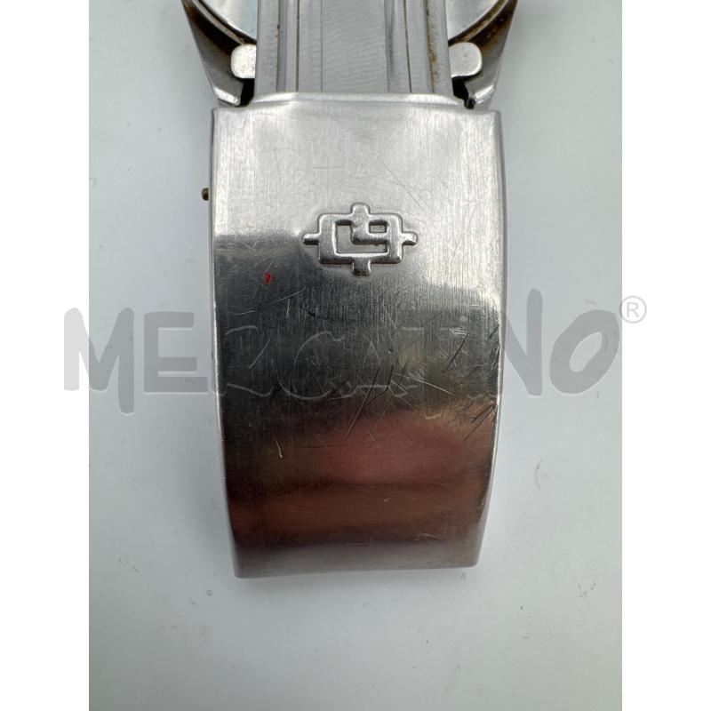 OROLOGIO DA POLSO LORENZ ARGENT QUADRANTE BIANCO  | Mercatino dell'Usato Roma torrevecchia 4