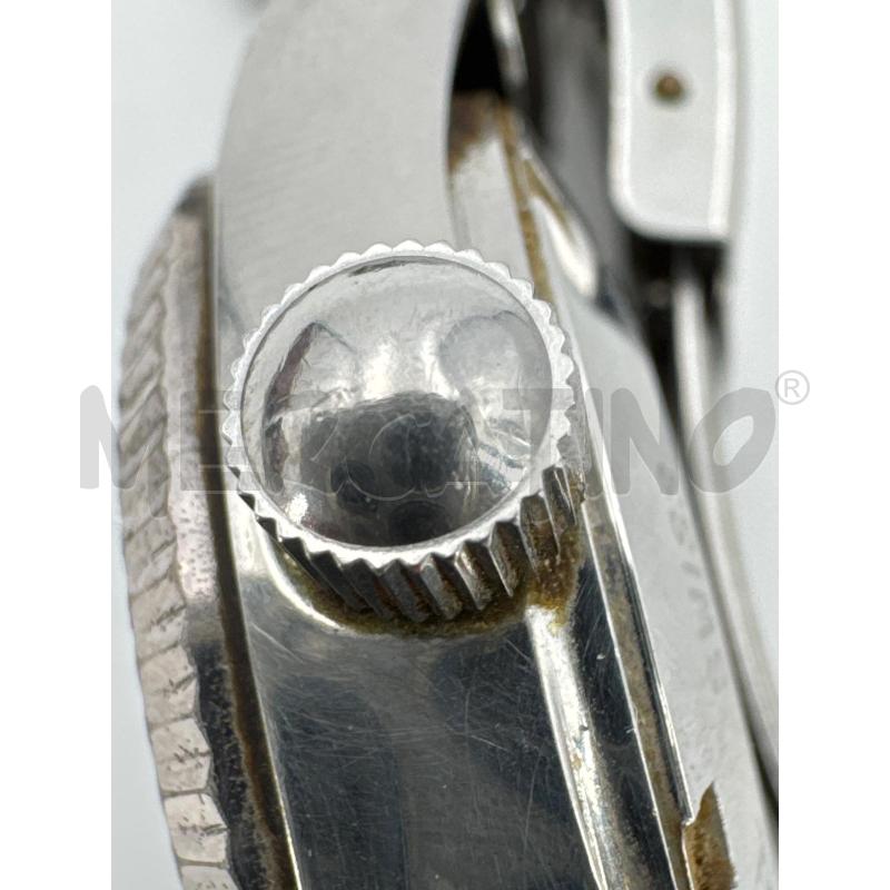 OROLOGIO DA POLSO LORENZ ARGENT QUADRANTE BIANCO  | Mercatino dell'Usato Roma torrevecchia 5