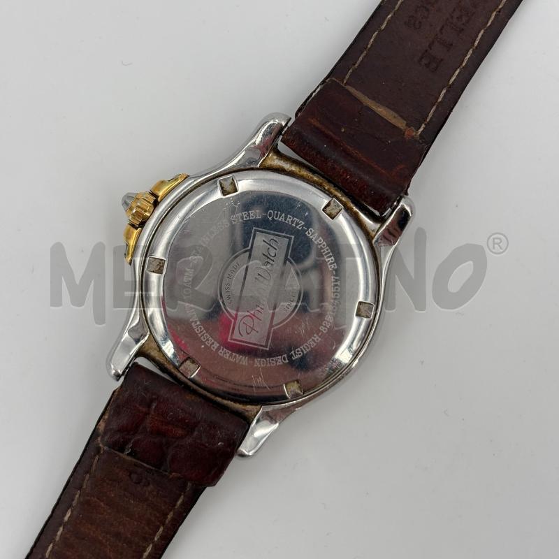 OROLOGIO DA POLSO PHILIP WATCH HIPPOS BATTERIA DA SOSTITUIRE | Mercatino dell'Usato Roma torrevecchia 3