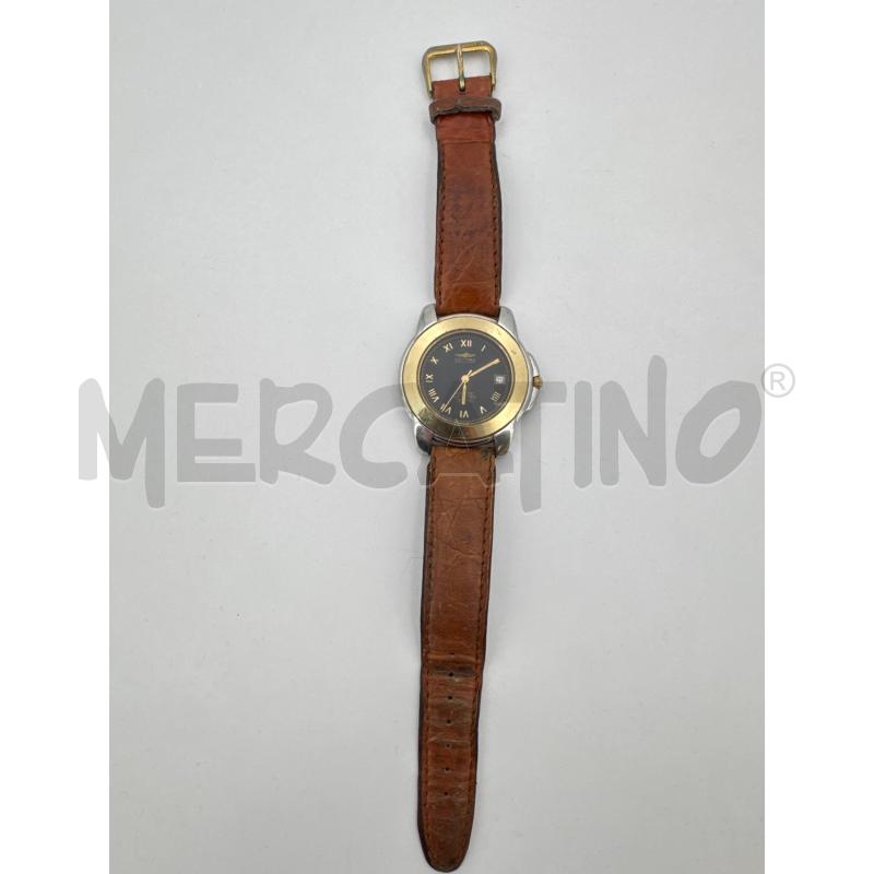 OROLOGIO DA POLSO SECTOR QUADRANTE DORATO ARGENT | Mercatino dell'Usato Roma torrevecchia 1