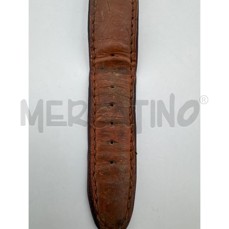 OROLOGIO DA POLSO SECTOR QUADRANTE DORATO ARGENT | Mercatino dell'Usato Roma torrevecchia 5