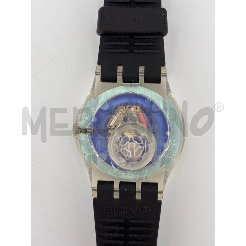 OROLOGIO DA POLSO SWATCH FIVB VINTAGE | Mercatino dell'Usato Roma torrevecchia 3