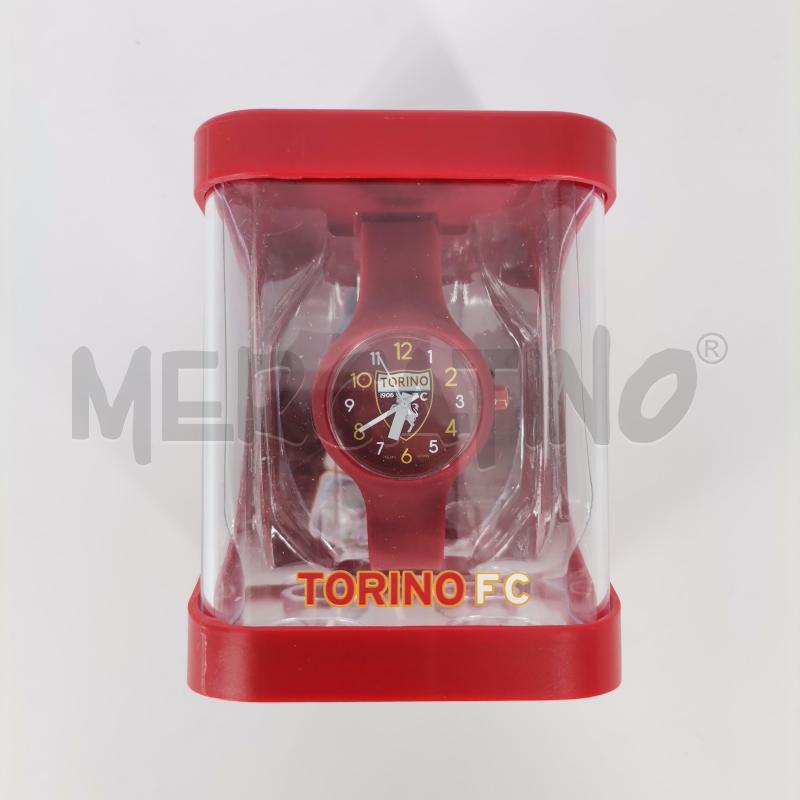OROLOGIO DA POLSO TORINO FC | Mercatino dell'Usato Roma torrevecchia 1