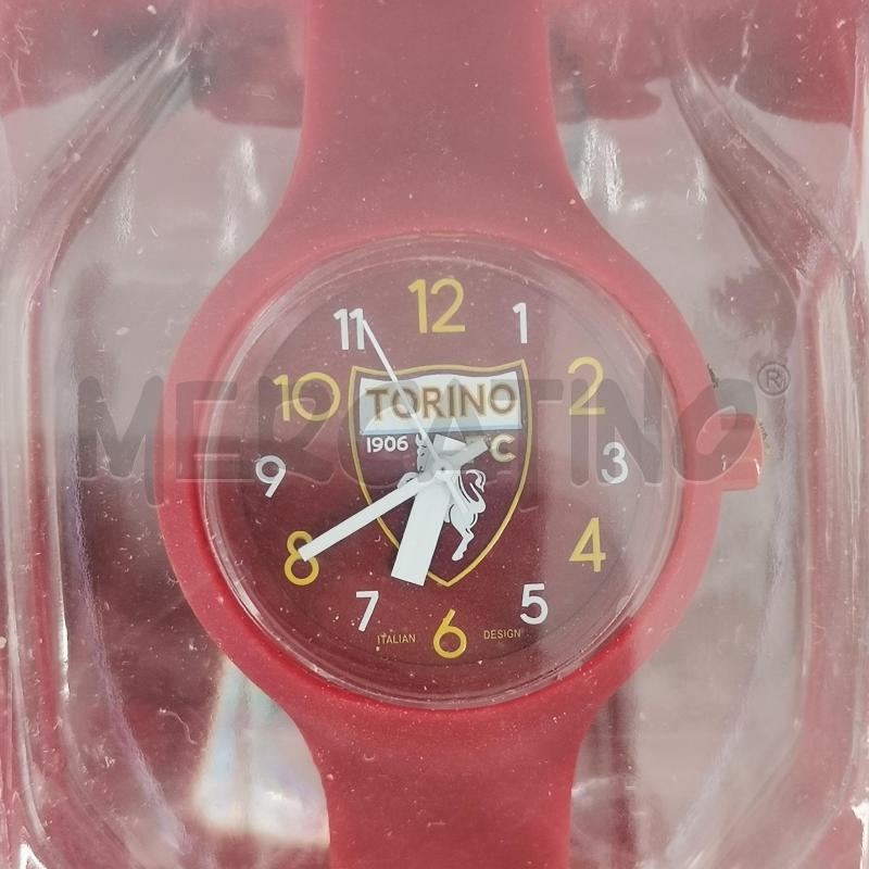 OROLOGIO DA POLSO TORINO FC | Mercatino dell'Usato Roma torrevecchia 5