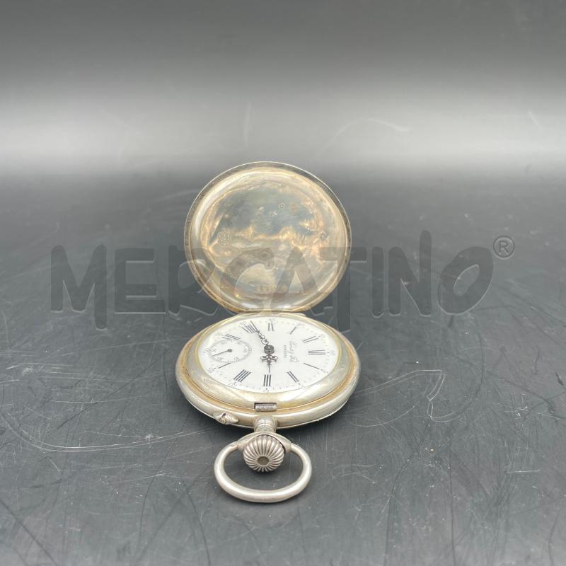 OROLOGIO DA TASCHINO BRENETS 639470 NON FUNZIONATE | Mercatino dell'Usato Roma torrevecchia 1