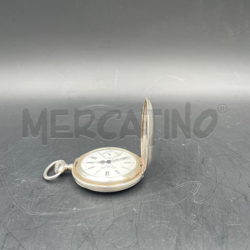 OROLOGIO DA TASCHINO BRENETS 639470 NON FUNZIONATE | Mercatino dell'Usato Roma torrevecchia 2