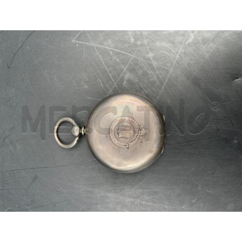 OROLOGIO DA TASCHINO CROMO 23913 NON FUNZIONANTE | Mercatino dell'Usato Roma torrevecchia 2